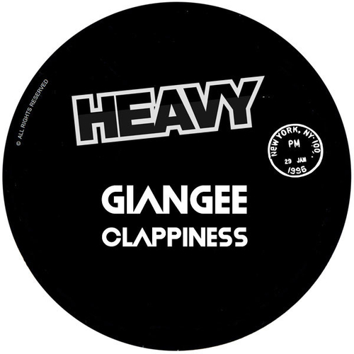 Giangee - Clappiness [H349]